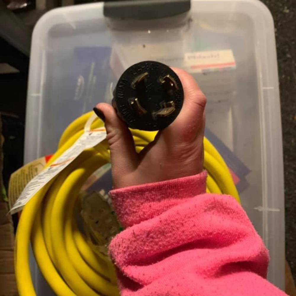 Champion Generator Cord
